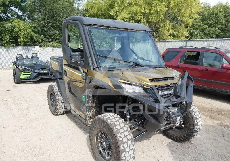 2024 Kawasaki  фото