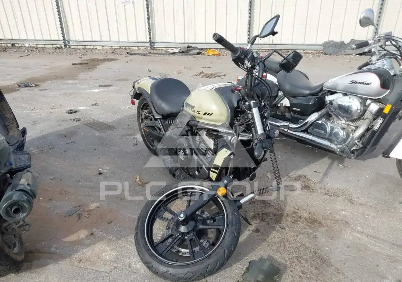 2024 Kawasaki EN650 фото