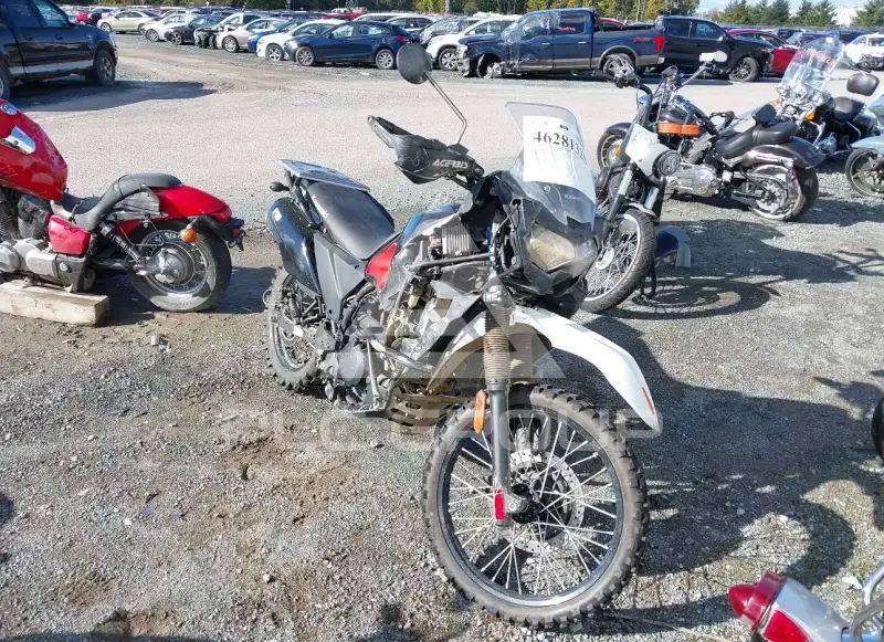 2024 Kawasaki KL650 photo