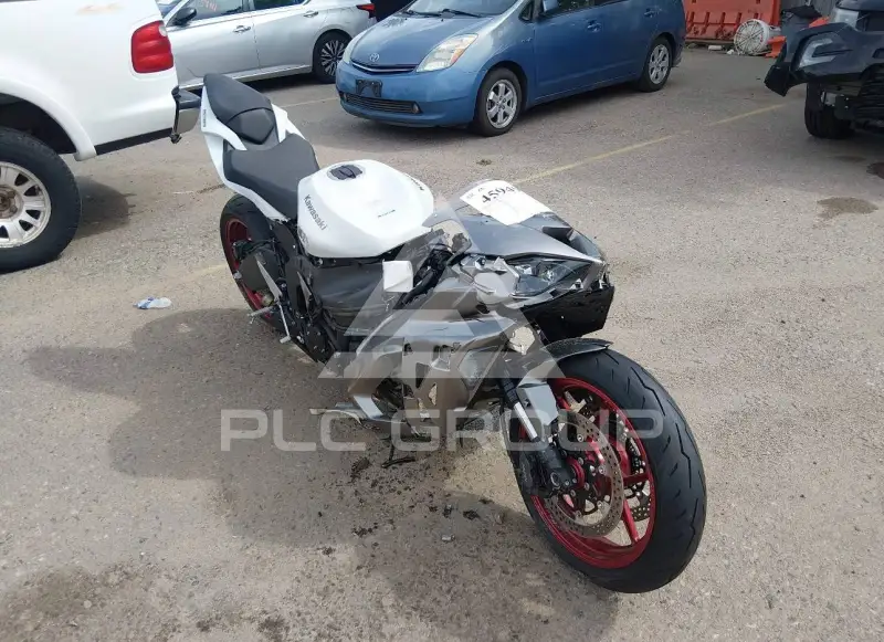 2024 Kawasaki ZX636 photo