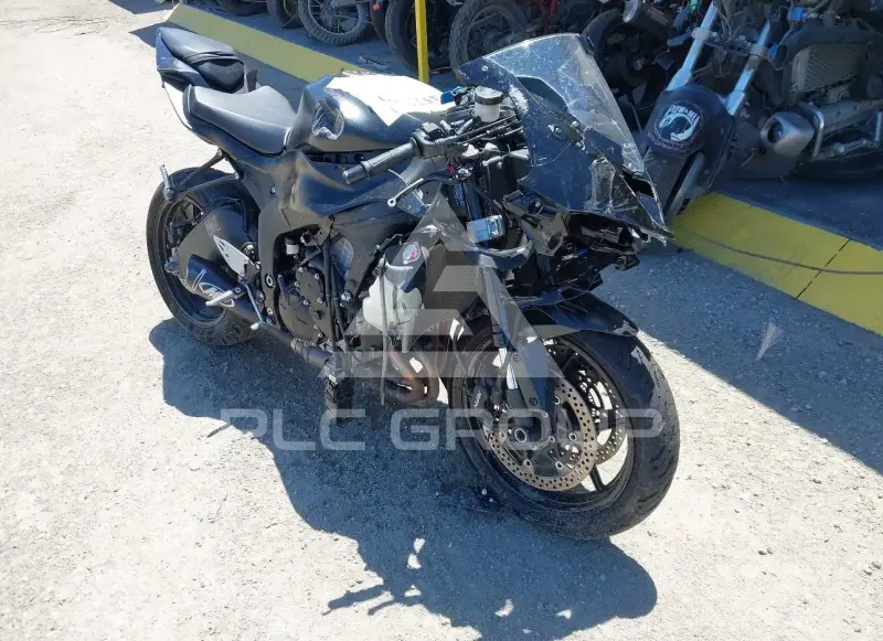 2024 Kawasaki ZX636 фото