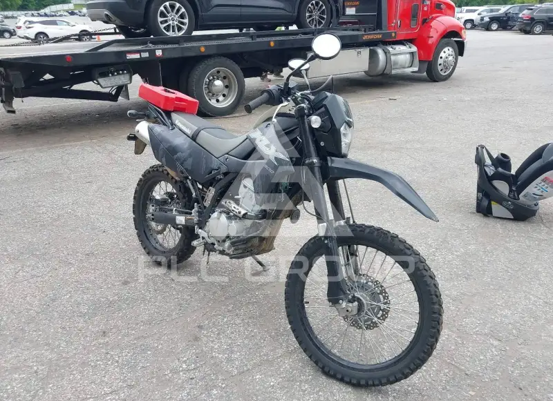 2024 Kawasaki KLX300 photo