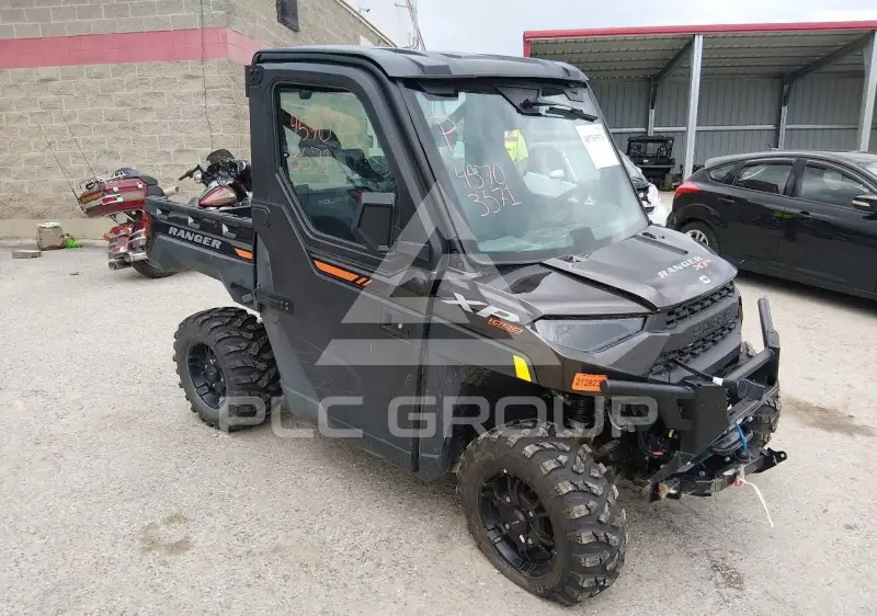 2024 Polaris Ranger photo