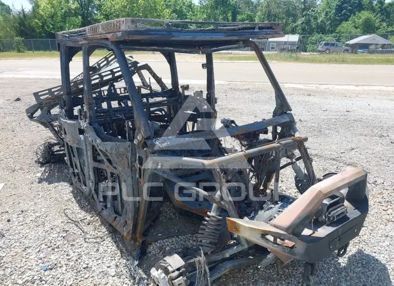 2024 Polaris Ranger фото