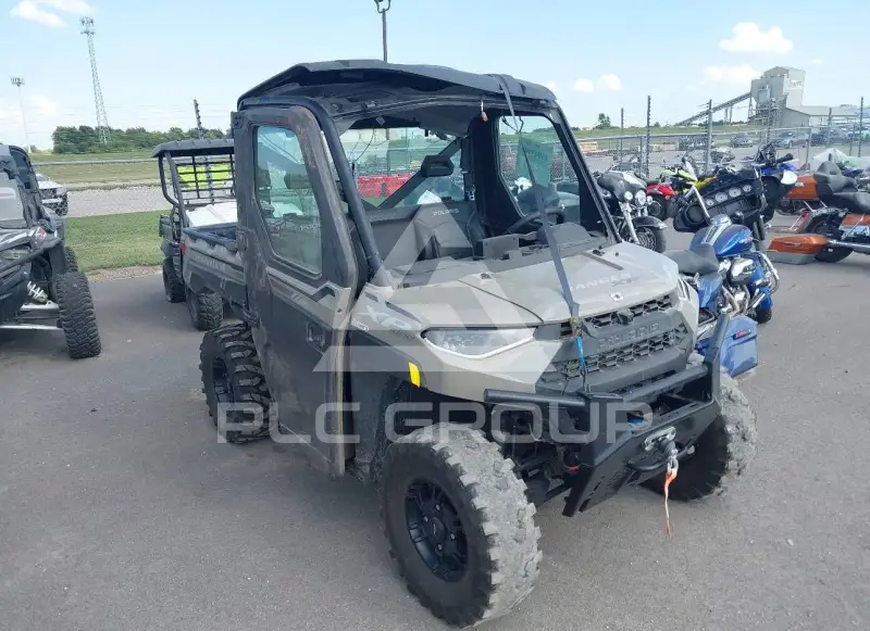 2024 Polaris Ranger фото