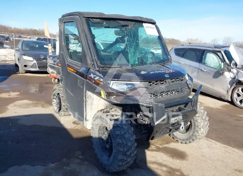 2024 Polaris Ranger фото
