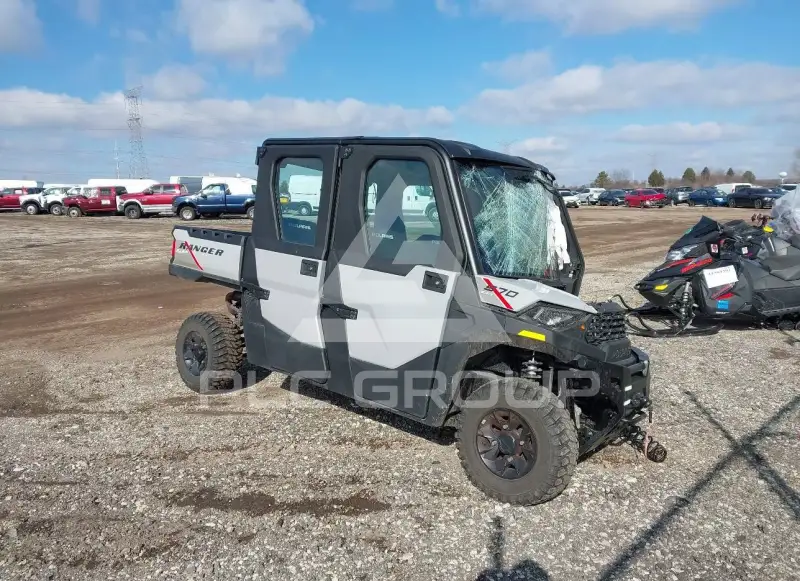 2024 Polaris Ranger photo