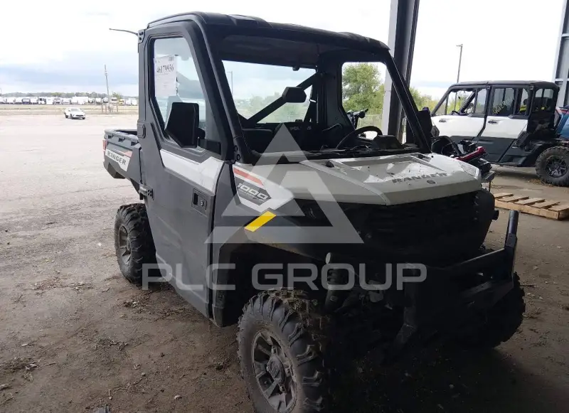 2024 Polaris Ranger фото