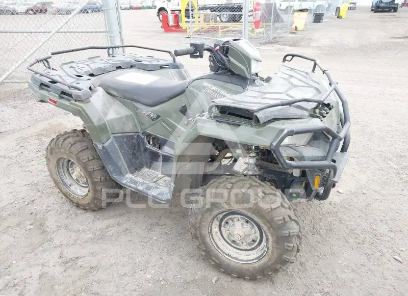 2024 Polaris Sportsman фото