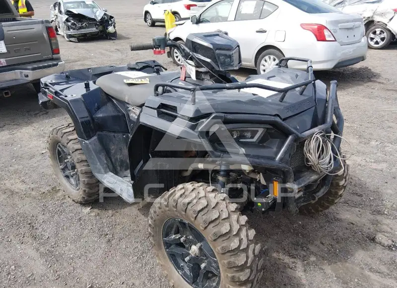 2024 Polaris Sportsman фото