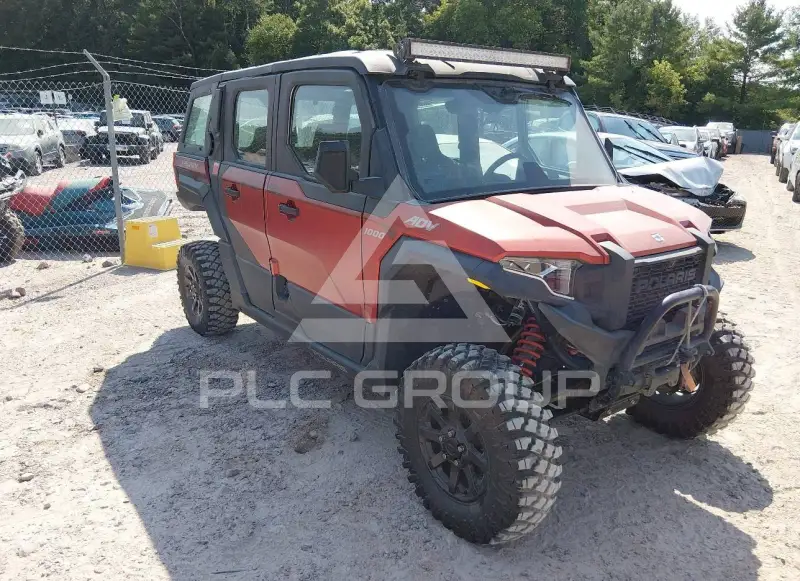 2024 Polaris  фото