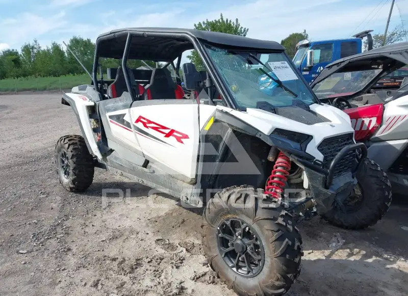 2024 Polaris Rzr photo