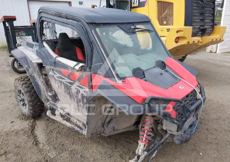 2024 Polaris Rzr photo
