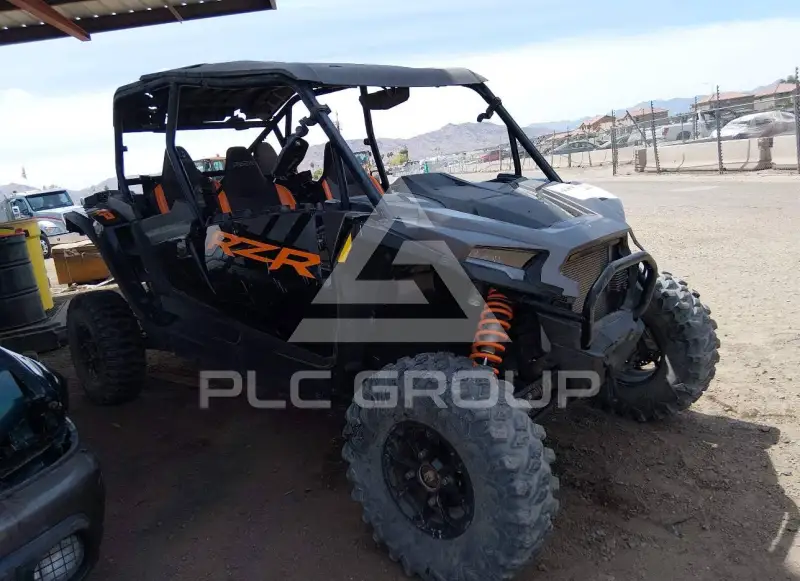 2024 Polaris Rzr photo