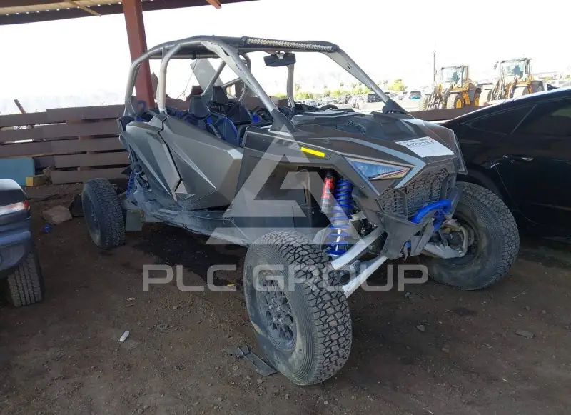 2024 Polaris Rzr photo