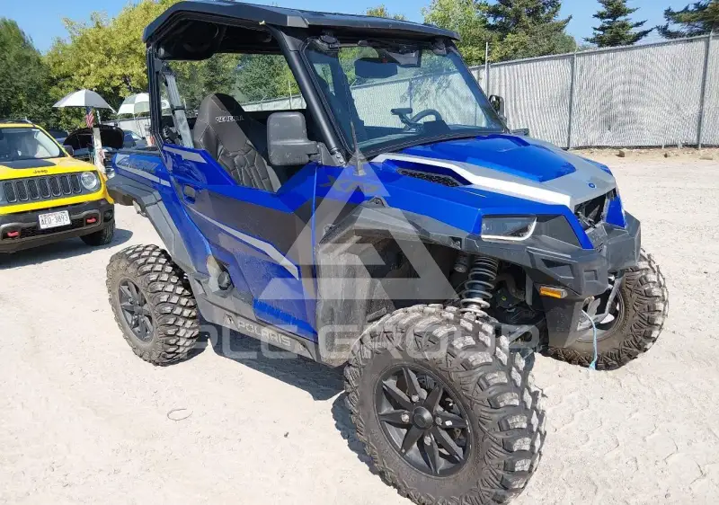 2024 Polaris General Xp photo