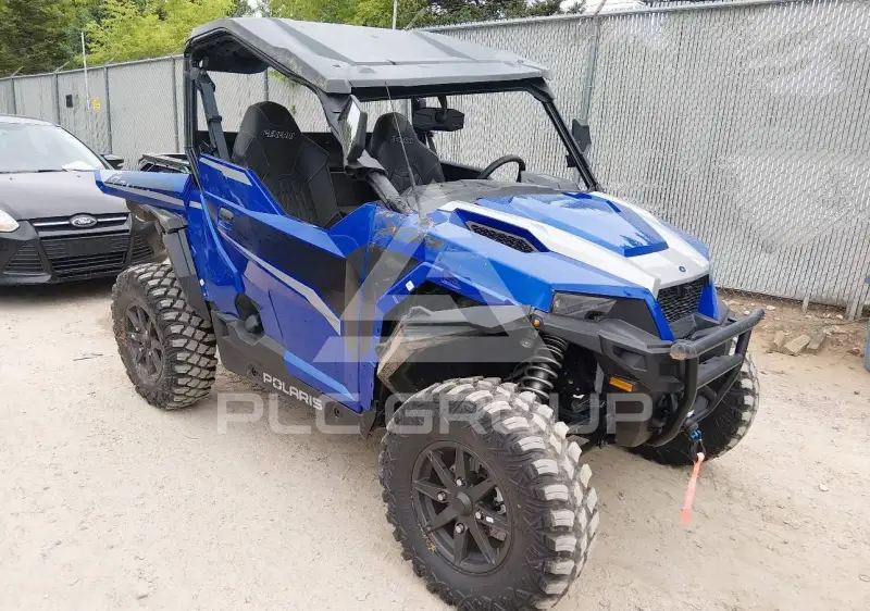 2024 Polaris General Xp фото