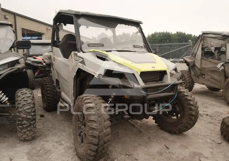 2024 Polaris General Xp фото