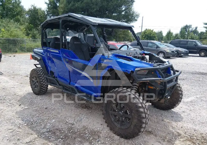 2024 Polaris General Xp photo