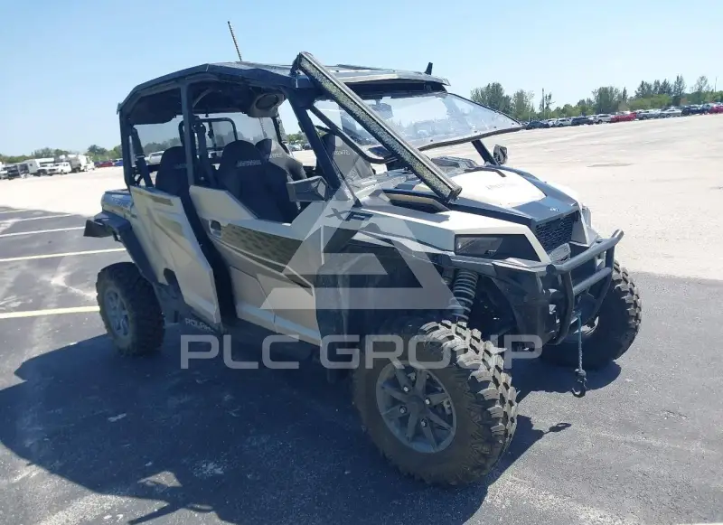 2024 Polaris General Xp фото