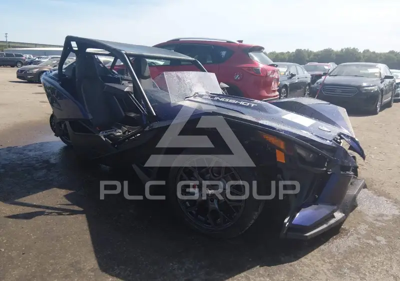 2024 Polaris Slingshot фото