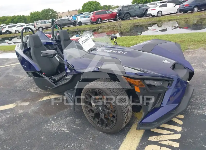 2024 Polaris Slingshot фото