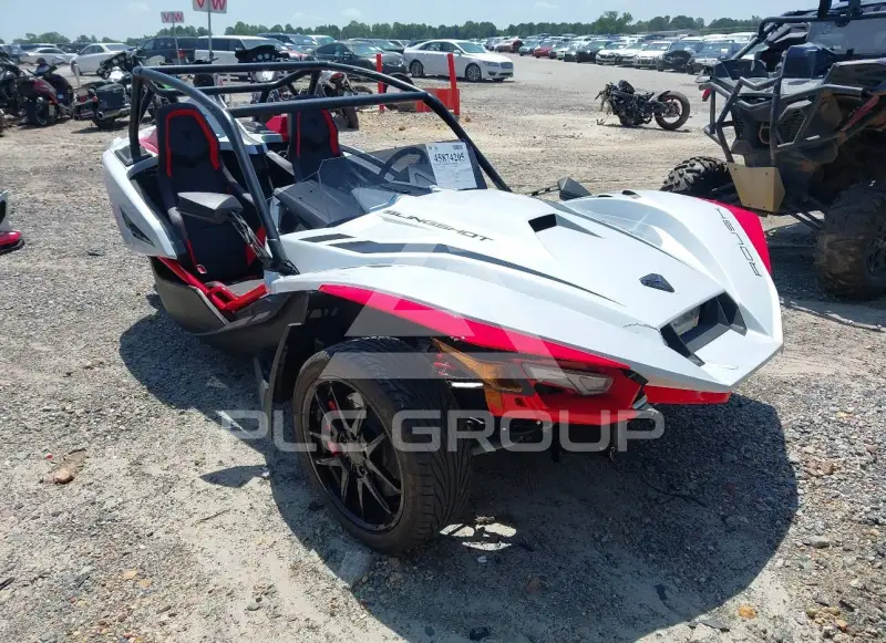 2024 Polaris Slingshot фото