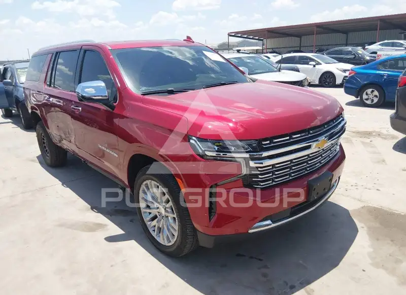 2024 Chevrolet Suburan photo