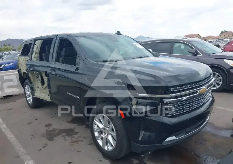 2024 Chevrolet Suburan фото