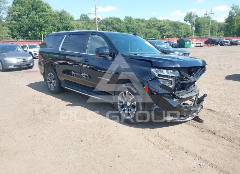 2024 Chevrolet Suburan фото