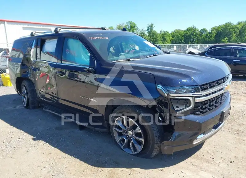 2024 Chevrolet Suburan photo