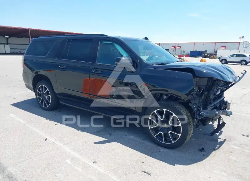 2024 Chevrolet Suburan photo