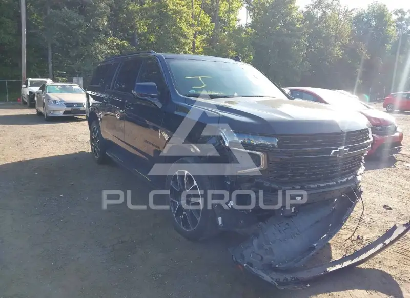 2024 Chevrolet Suburan фото