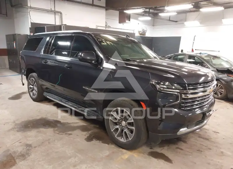 2024 Chevrolet Suburan photo