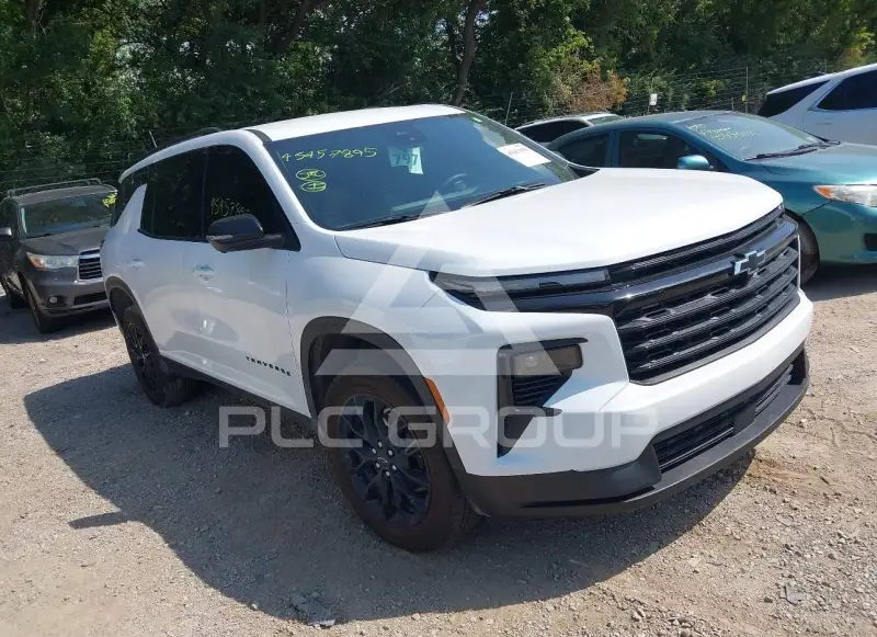 2024 Chevrolet TRAVERSE фото