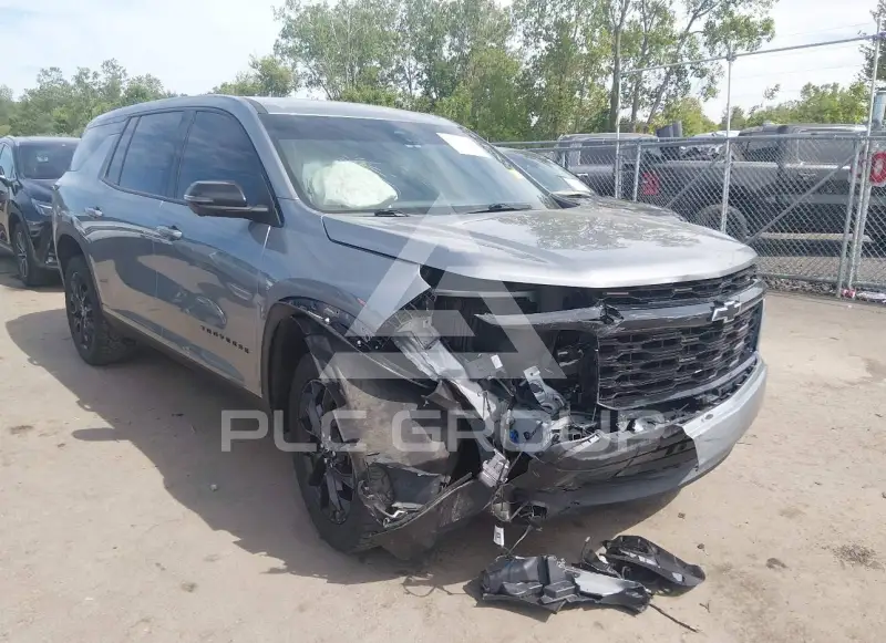 2024 Chevrolet TRAVERSE фото