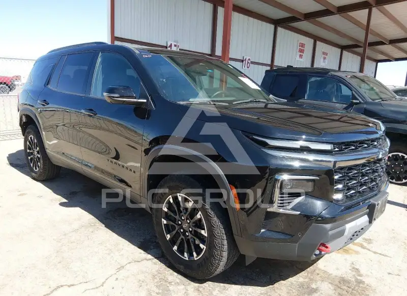 2024 Chevrolet TRAVERSE фото