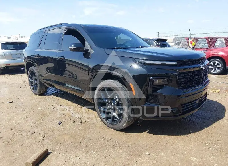 2024 Chevrolet TRAVERSE photo