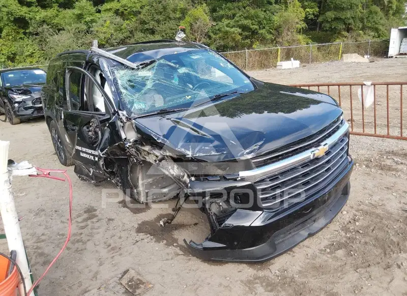 2024 Chevrolet TRAVERSE photo