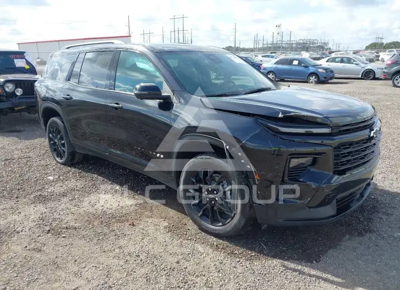 2024 Chevrolet TRAVERSE фото