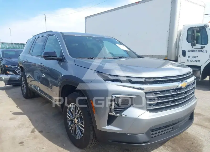 2024 Chevrolet TRAVERSE photo