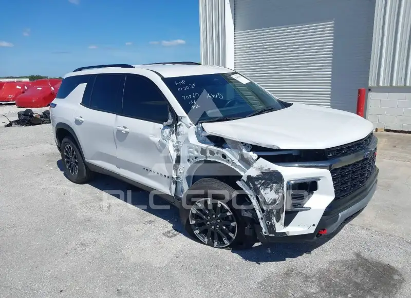 2024 Chevrolet TRAVERSE photo