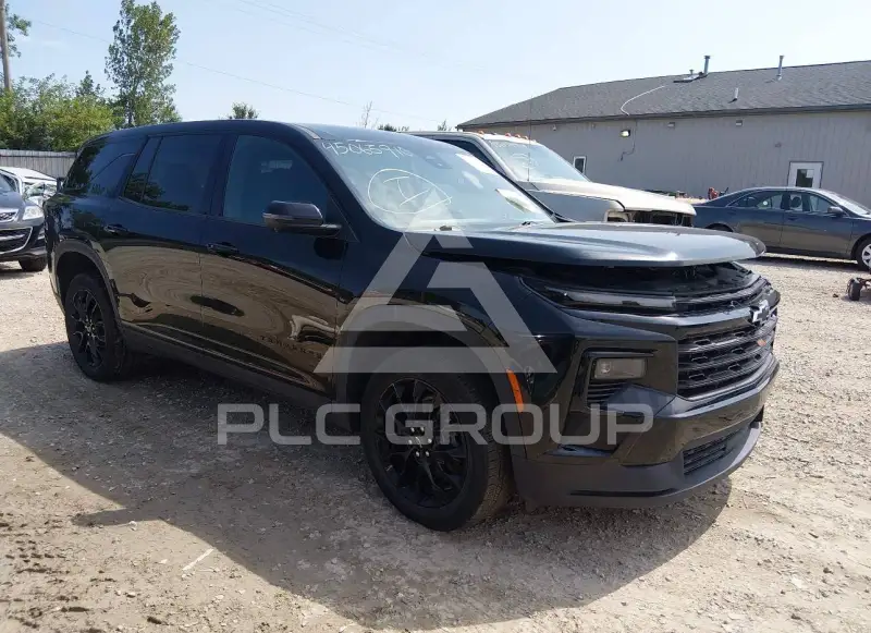2024 Chevrolet TRAVERSE фото