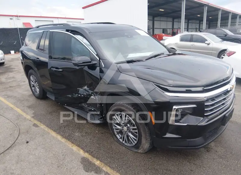 2024 Chevrolet TRAVERSE photo