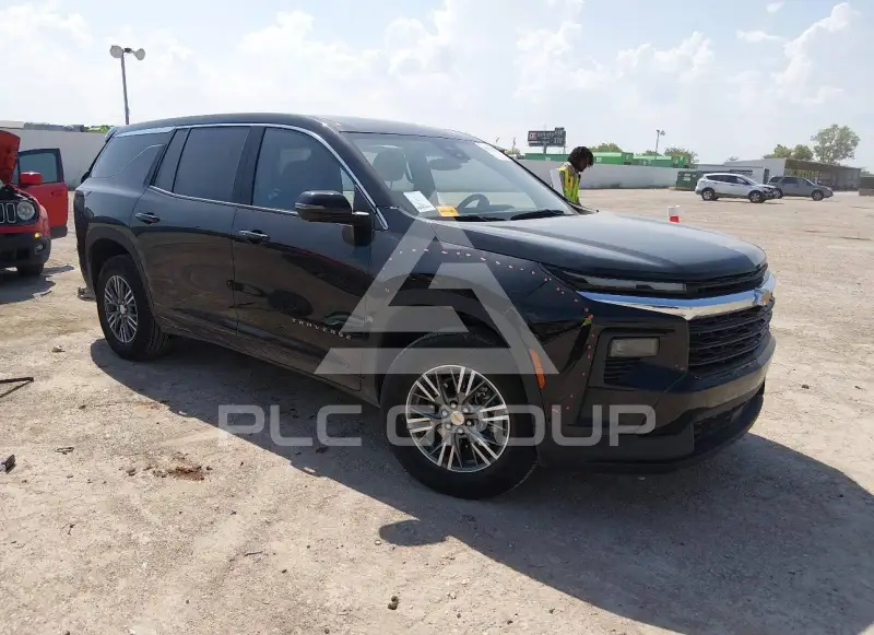 2024 Chevrolet TRAVERSE photo
