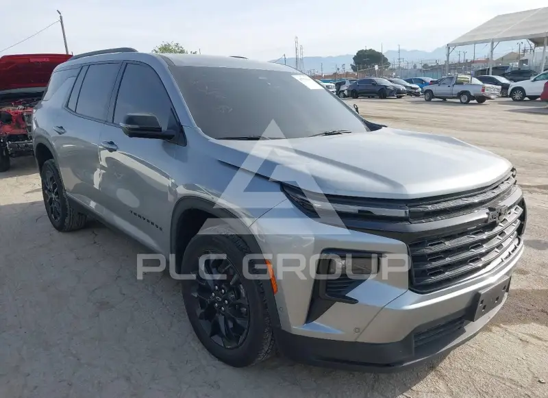 2024 Chevrolet TRAVERSE фото