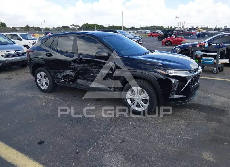 2024 Chevrolet TRAX фото