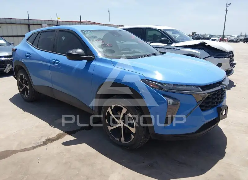 2024 Chevrolet TRAX photo
