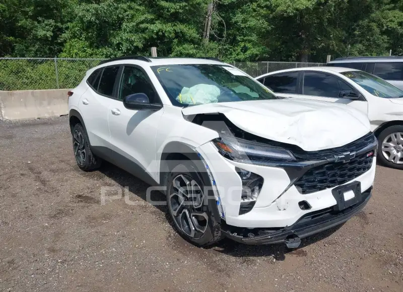 2024 Chevrolet TRAX photo