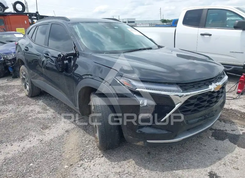 2024 Chevrolet TRAX фото